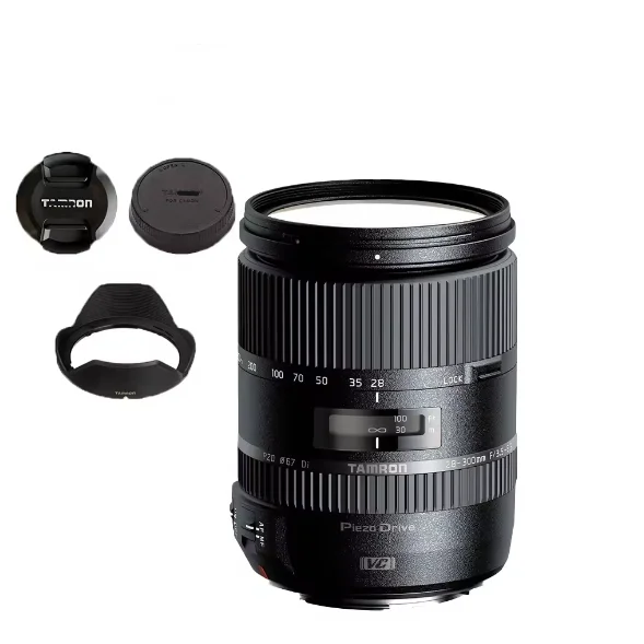 新品同 Tamron AF 28-300mm Di VC Canon #8756 新品同 Tamron AF 28-300mm Di VC Canon #8756 Tamron 28-300mm