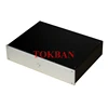 Tokban Audio WA51 425*90*312mm All Aluminum Amplifier Chassis Enclosure DIy Vacuum Tube Amplifier Case Shell 5