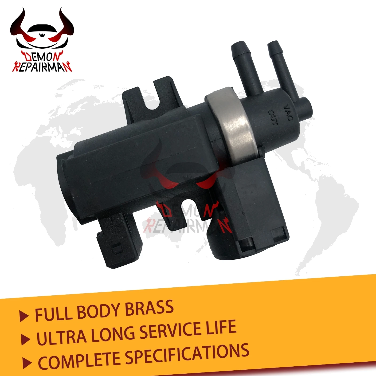 

Turbo Solenoid Boost Valve For VOLVO S60 S80 I V70 II III XC90 2.4 D5 721903290 721903630 30637251 70328805