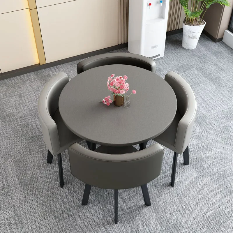 

Dining Room Tea Table Basses Folding Dressing Corner Side Round Tables Luxury Center Hallway Meubles De Salon Room Decor QF