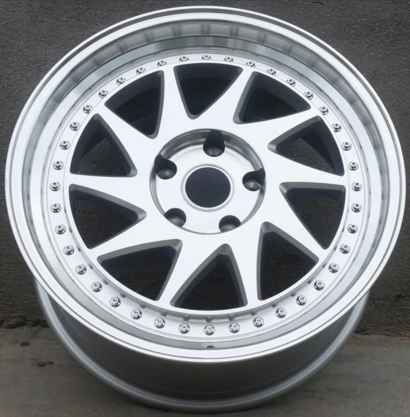 Cerchi In Lega Da 18 Pollici 18X8.5 5X120 Per Auto Adatti Per Bmw