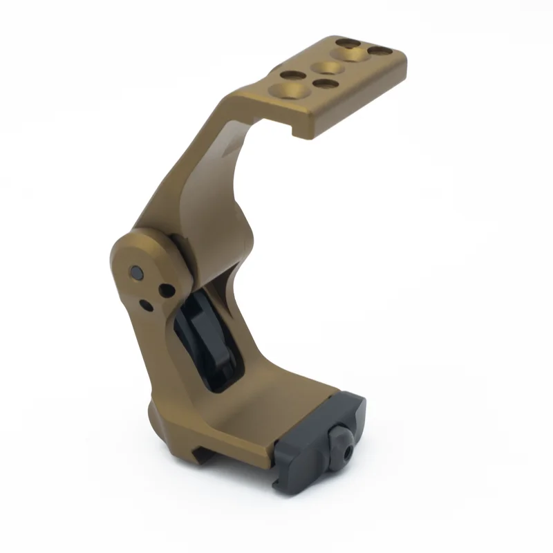 Neueste 2.26 FTC V2 OMNI Vergrößerungsgerätehalterung mit QD-Hebel für die Jagd HM3X G33 G43 Gewehrvergrößerungssicht – Detail 2