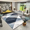 Modern Luxury Geometric Carpet Decoration Living Room Large Size Rug Home Sofa 200x300 Cm Area Rugs Bedroom Bedside Non-slip Mat 2
