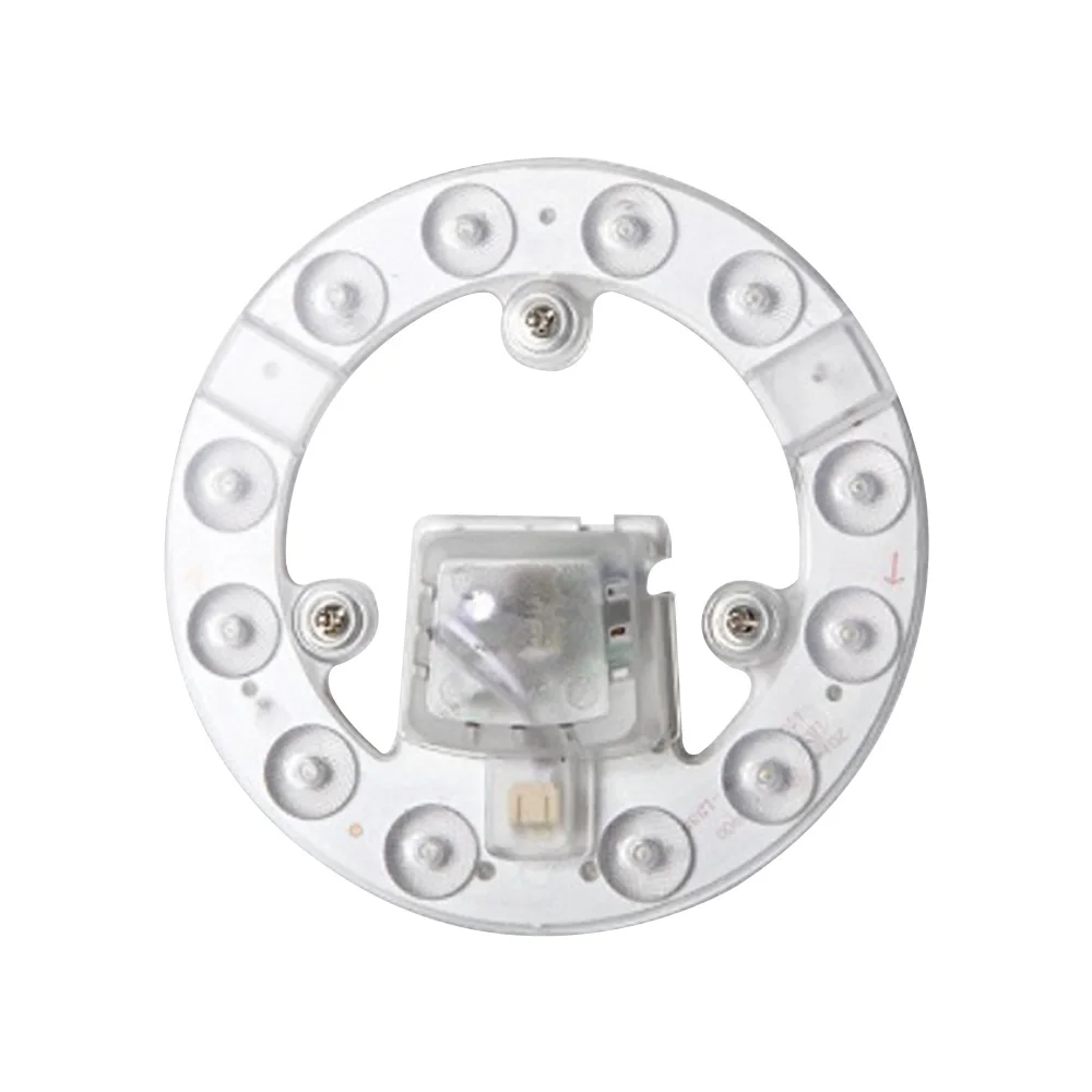 Led Module 220V Ceiling Light Led Panel Board 12W 18W 24W 36W Replacement Led For Lamp Ceiling Fan Wall Lamp Round Module 2