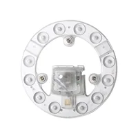 Led Module 220V Ceiling Light Led Panel Board 12W 18W 24W 36W Replacement Led For Lamp Ceiling Fan Wall Lamp Round Module 2