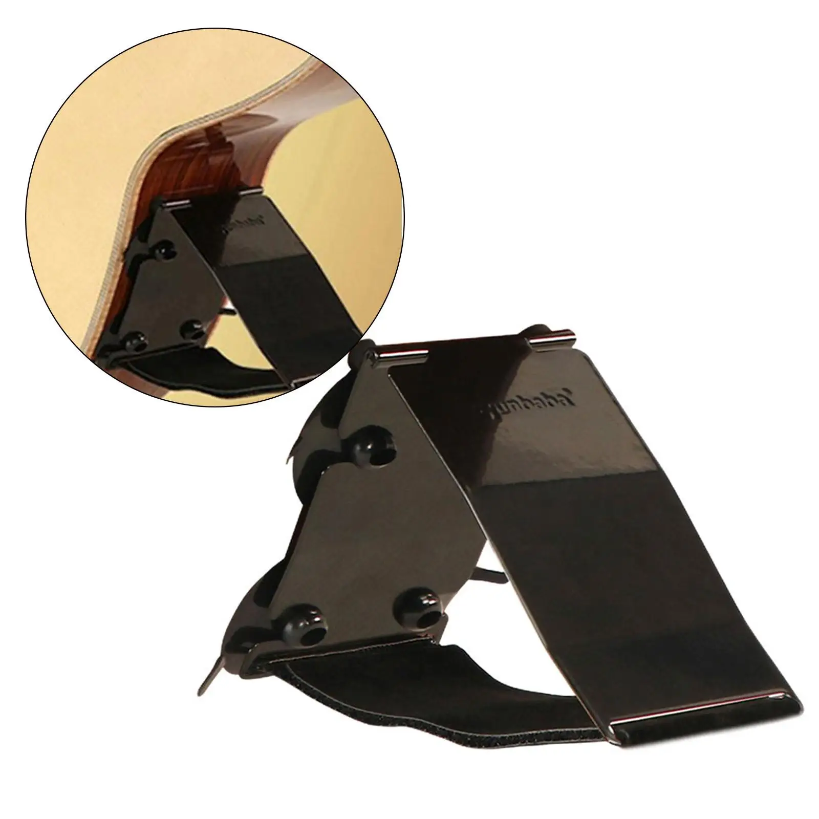 

Guitar Rest for Classical Guitars Multifunctional Portable Guitar Foot Stool