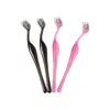2Pcs Portable Makeup Eye Brow Razor Blade Eyebrow Trimmer Shaper Shaver Face Hair Remover Set Cosmetics Women Fashion NEW 6
