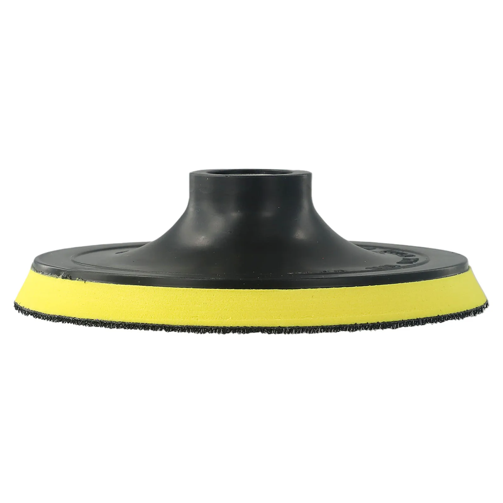 3/4/5/6/7 Inch Flocking Sanding Disc Self Adhesive Polishing Disc Drill Rod Car Paint Care Polishing Pad For Electric Polisher