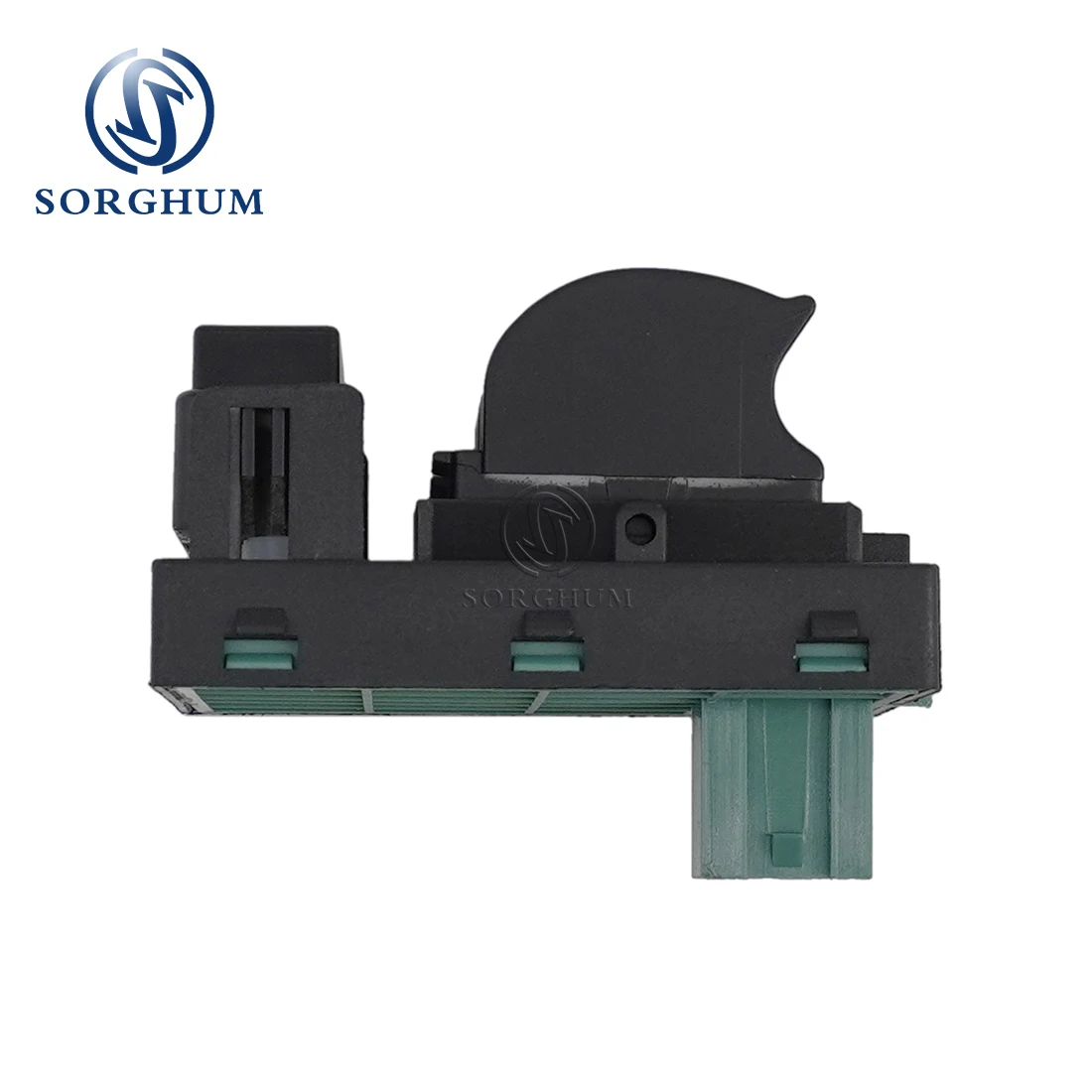 Sorghum Green Back 파워 윈도우 마스터 스위치 버튼 For Fiat Ducato Doblo For Citroen Jumper For Peugeot Boxer II 735487419