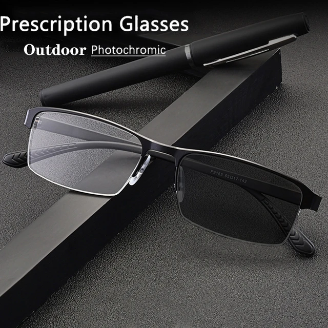 Photochromic Reading Glasses Men Women Presbyopia Eyeglasses Sunglasses  Discoloration with Diopters 1.0 1.25 1.5 1.75 2.0 . - AliExpress