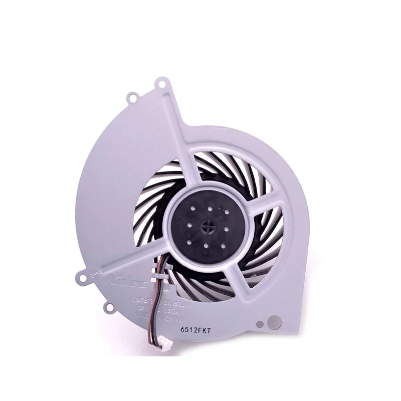 Ventilador de Substituição Cpu G85b12ms1bn56j14 para Ps4 Cuh1200 Cuh-12xx Cuh-1200ab01 Cuh-1200ab02 1215a 1215b Series