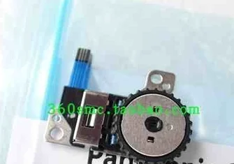 

New Repair Parts For Panasonic Lumix LX5 DMC-LX5 Top Cover Control Menu Multifunction Button Assey