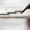 2pcs Eyelash Tweezers Set For Eyelash Extension Lash Eyebrow Excellent Closure Make Fans Boot isolation Professional Makeup Tool 5