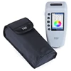 High Quality Portable Accurate Colorimeter WR18 Color MeterSwitchable Caliber with 4mm 8mm WR10 3