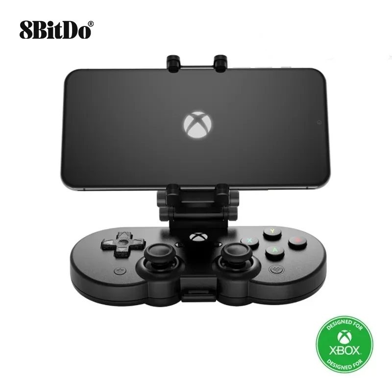 8BitDo SN30 Pro Bluetooth Wireless Controller for Xbox Cloud Gaming on  Android 6.0 Include Clip For Xbox Game Pass Ultimate APP - AliExpress