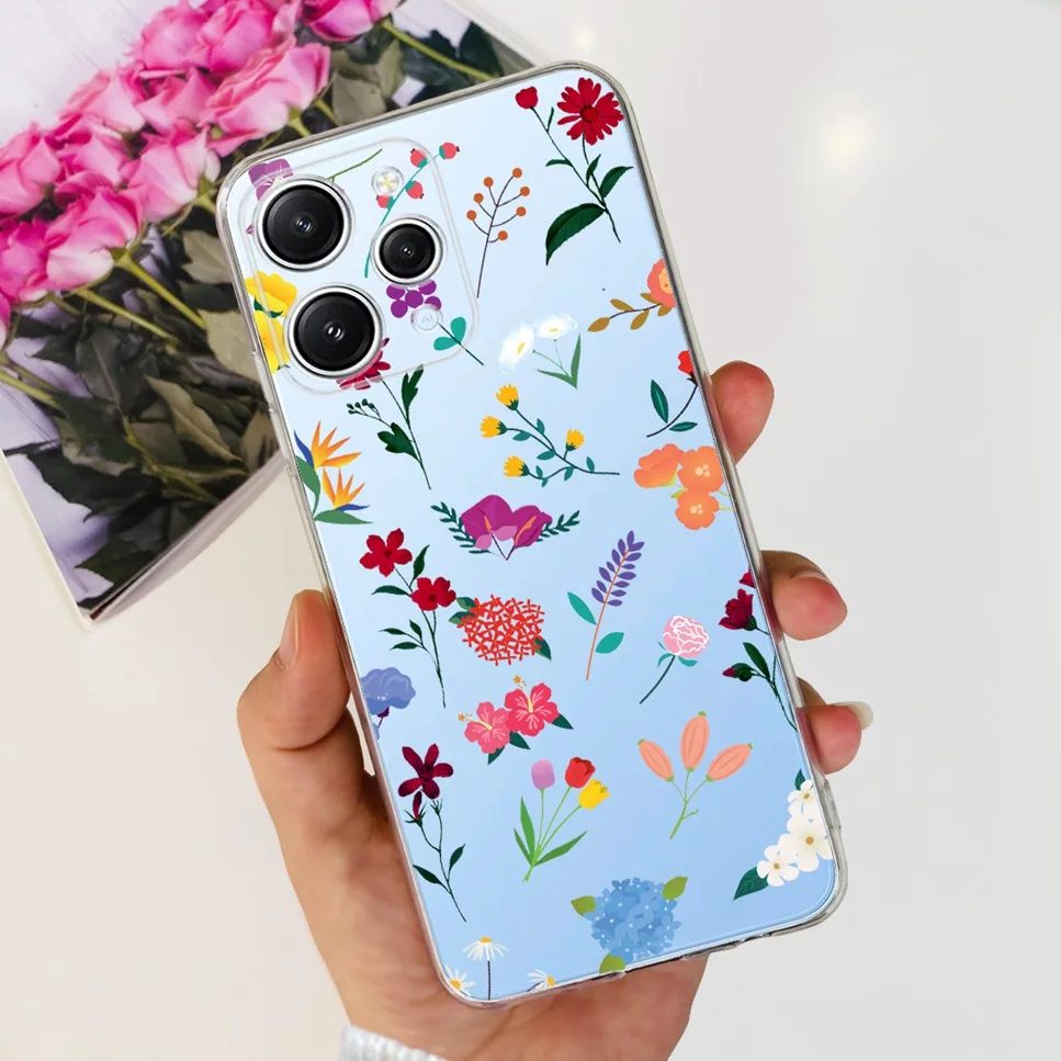 Enhanced Shockproof TPU Armor Bumper Phone Case - Protective Back Cover