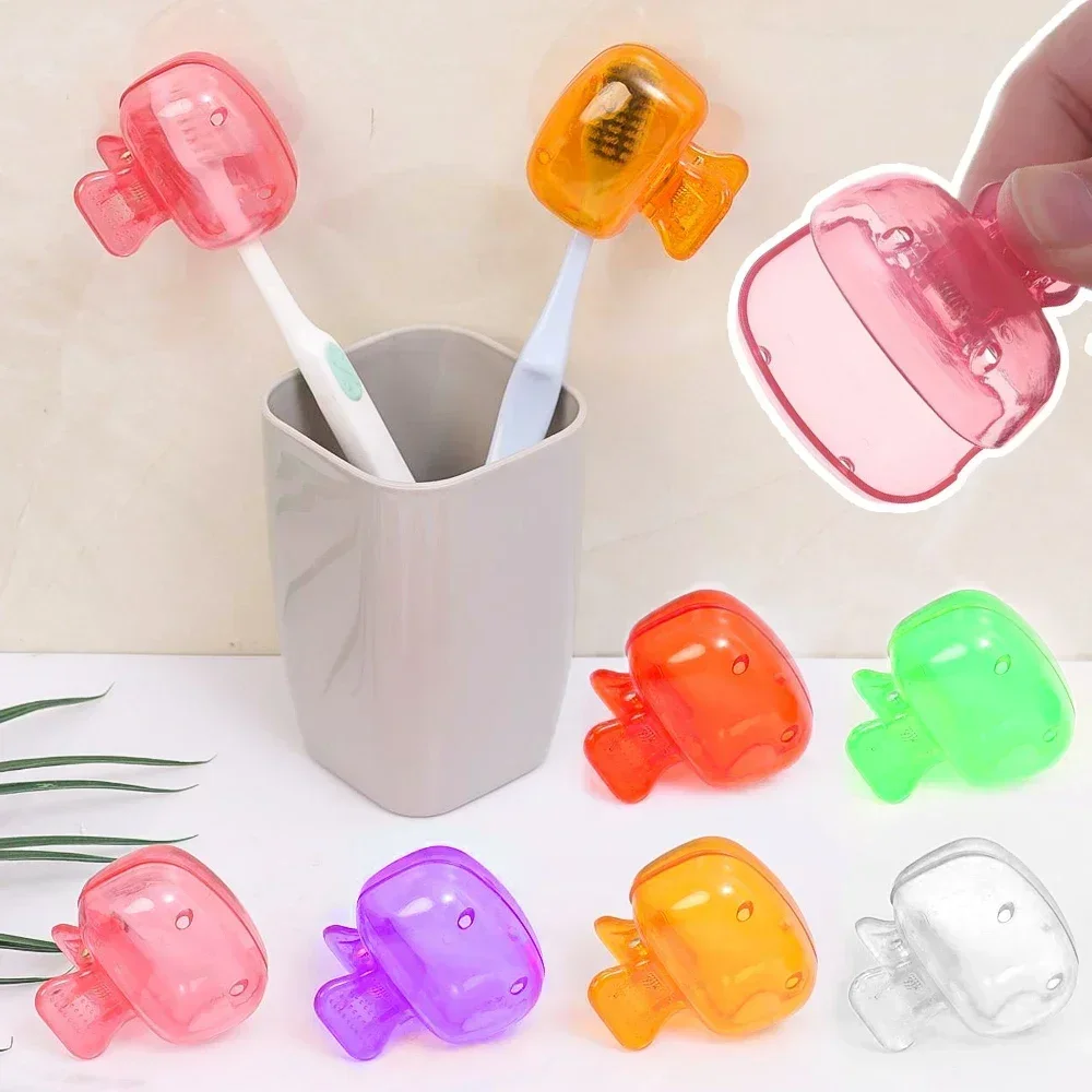 Toothbrush Head Cover toothbrush covers
