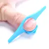Mini Stationery Thumb Finger Ring Bookmark Books Book Holder 1