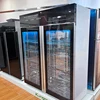 Commercial Stainless Steel Double Door High Temperature Disinfection Cabinet for Hotel 1000L 4
