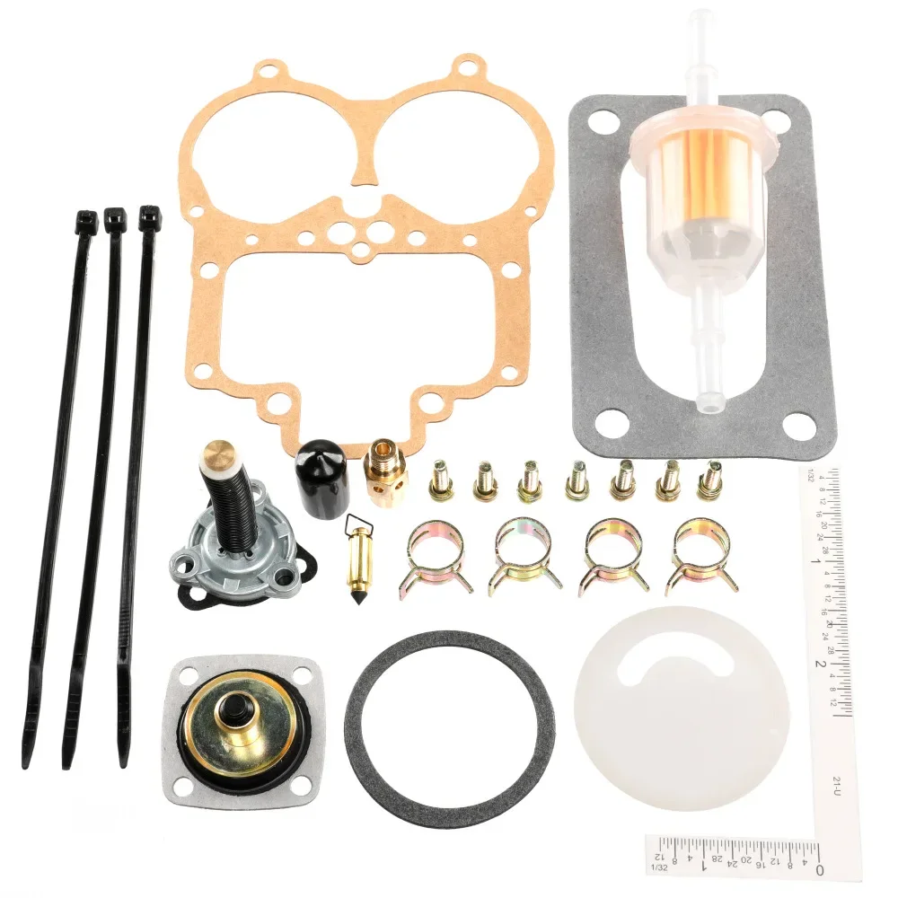 Carburetor Rebuild kit for Weber 32/36 DGV/DGAV/DGEV Replace Part Number 92.3237.05 92-3237-05 92323705 92.3237-05