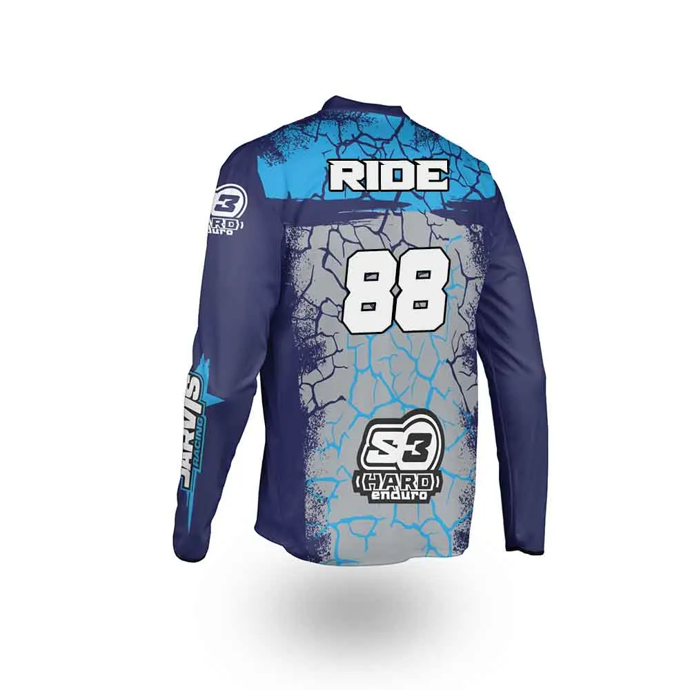 Motocross Cycling Jersey For BMX Enduro MTB Downhill DH Bicycle motocross jersey,cycling jersey,cycling shirt