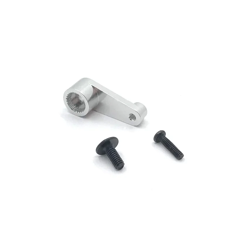 

Metal 144001-1263 25T Servo Arm Horn Upgrade Parts for WLtoys 144001 1/14 RC Car Upgrade Spare Parts