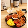 Toaster Home Breakfast Machine Multi-Function Thawing Heating Toaster Baking Bread Machine Maker Household Appliances 3