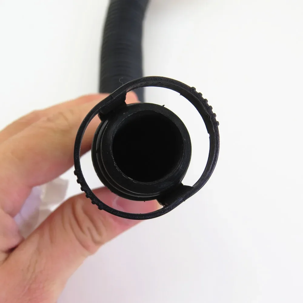 RWSYPL 1 Set Secondary Air Pump + Fixed Bracket & Exhaust Hoses For Passat B5 Golf MK5 6 Bora A4 A6 06A 959 253 B 06A 131 127 L