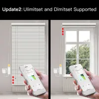 MOES New ZigBee Smart DIY Motorized Roller Blinds/Shades Drive Motor Hub Tuya Smart Life APP Alexa Google Home Voice Control - Image 3