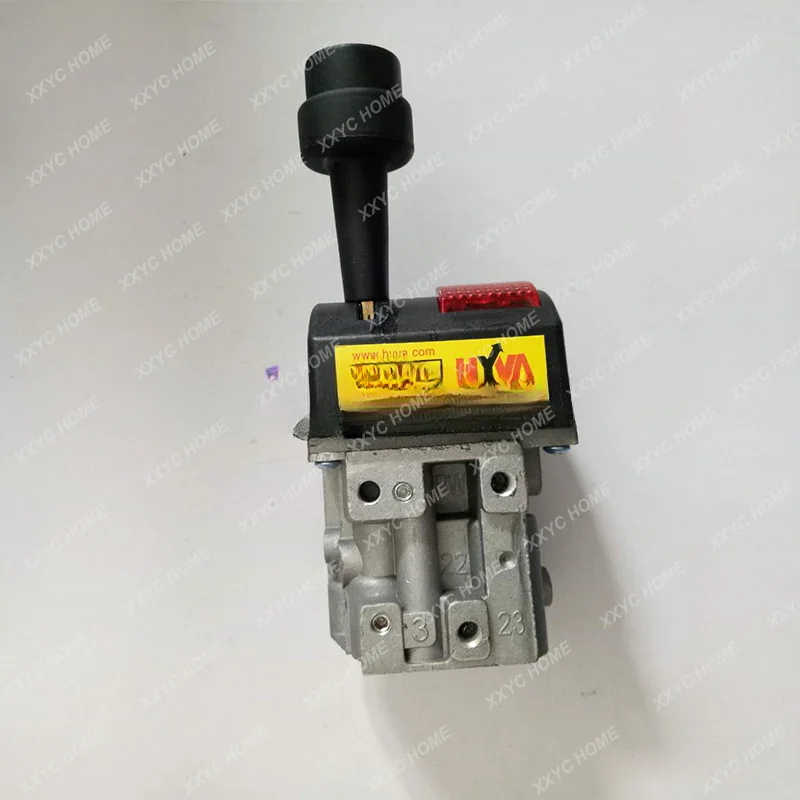 

Hyva 14750667H BKQF34-A Proportional 3 way Dump truck Control valve