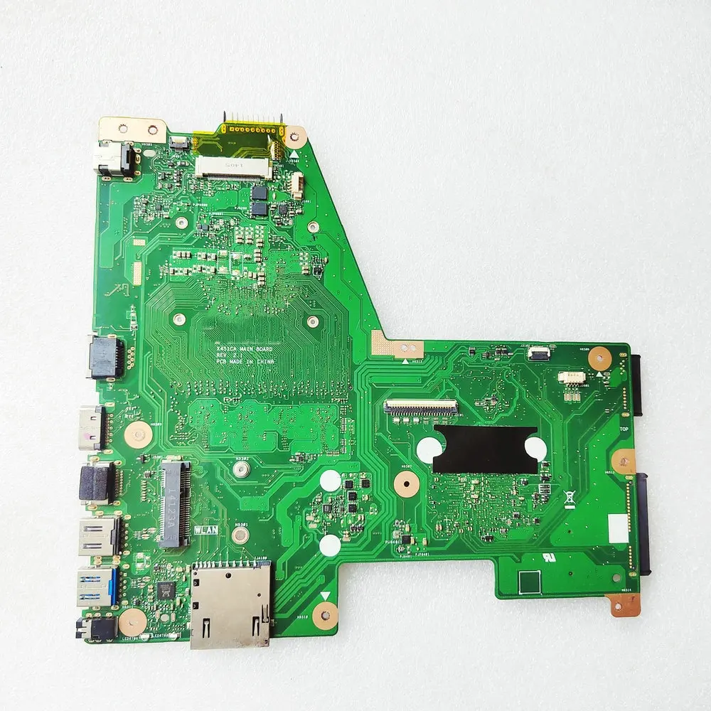 Mainboard Rev2.1 para Asus X451c F451 F451c X451ca Portátil Placa-mãe 1007u Cpu E89382 100 Testado Funcionando Bem X451ca - Imagem 4