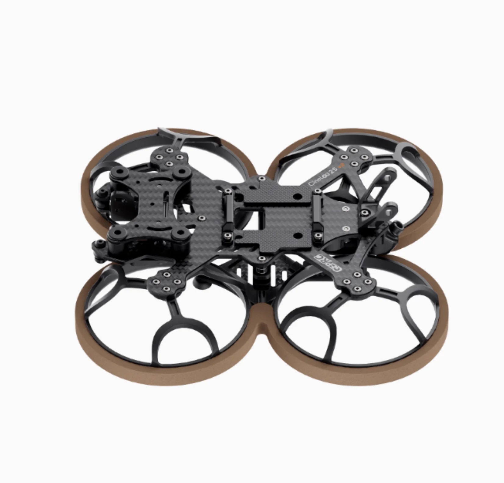 Cadre GEPRC GEP-CL30 V3 CineLog30 Fibre Carbone Drone Course