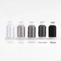 5 Gray Colors