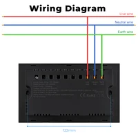 SMATRUL Tuya wifi plug USB And Type-C Port  3A  socket US EU UK Plug Power Monitor 10A WiFi Wall Socket - Image 5