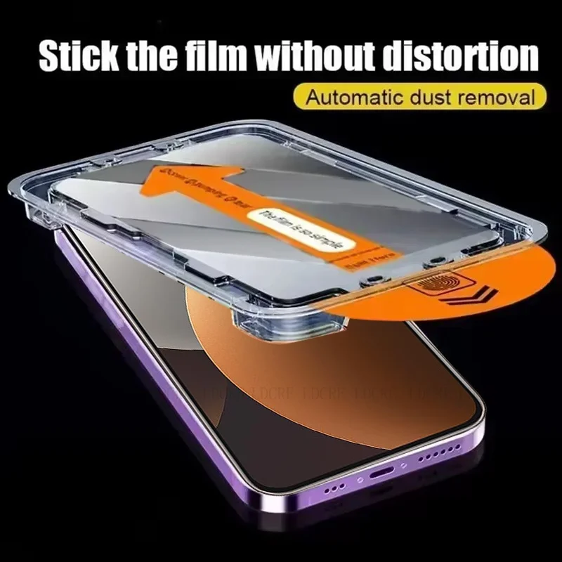4/3/2/1 Stück für Redmi Note 15 Pro 5G Glas Redmi Note 15 Pro Panzerglas Staubfreier Displayschutz Xiaomi Redmi Note 15 Pro – Detail 2