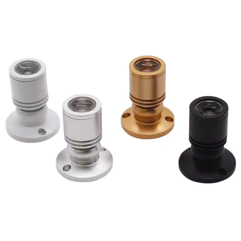 Mini Faretti Da Soffitto Spotlight 1W LED Con Tras... - Vicedeal