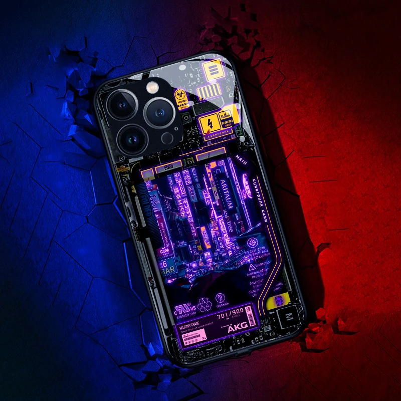 Nothing Phone (1) Case - CyberPunk Edition – JOYLICE｜Phone Accessory Store