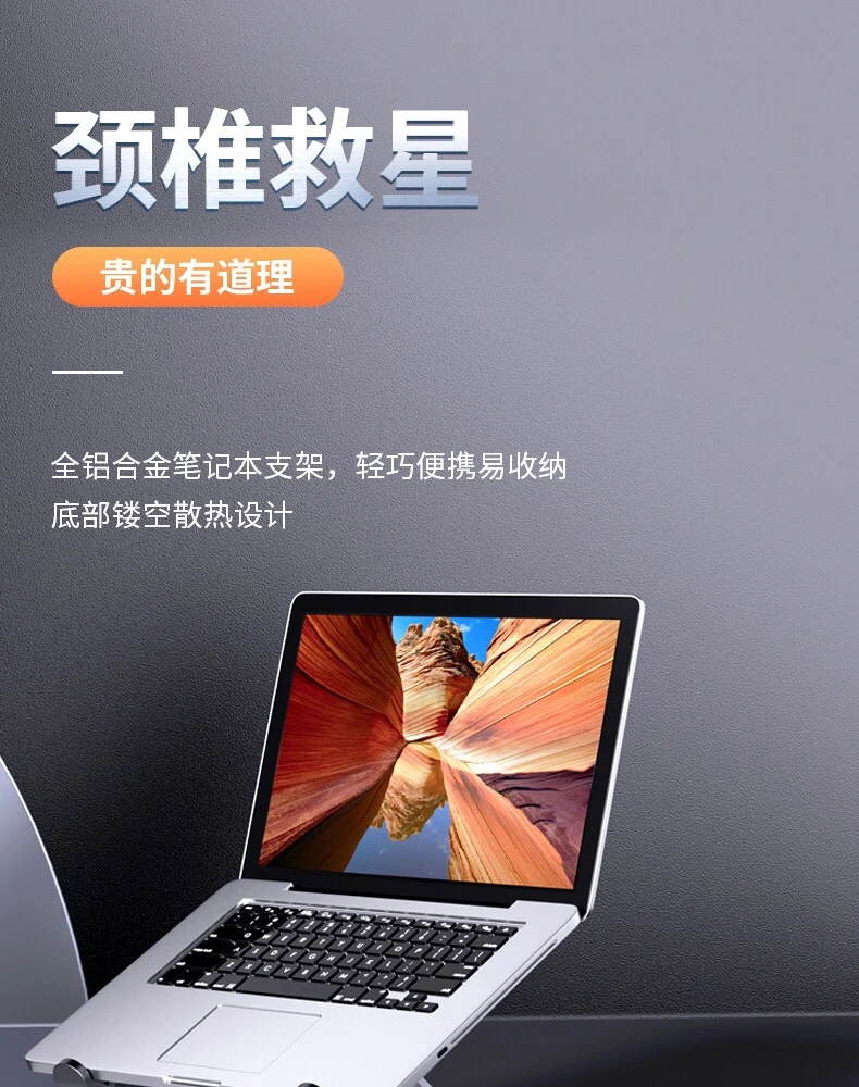 Description Picture 2 of itemSmall Mini Computer Desks Setup Folding Organizers Office Desks Reading Supplies Monitor Stand Escritorios Trendy Furniture