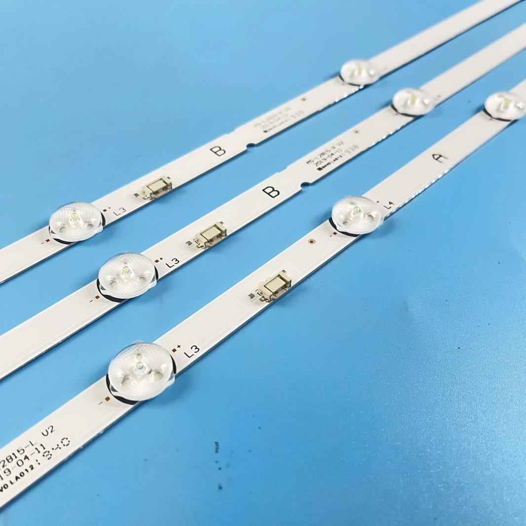 LED Backlight strip 6/7 lamp for Skyworth 40E20 40E20S MS-L2815-R MS-L2815-L V2 L2757 MS-L2958 SDL400FY(QD0-C00)(39)-V400HJ9-PE1