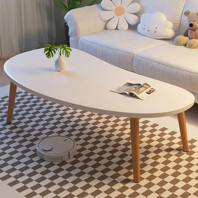 Mesas De Centro De diseño moderno Para decoración De dormitorio, bandejas  De salón, mesa auxiliar nórdica pequeña, muebles Para Sala De estar -  AliExpress