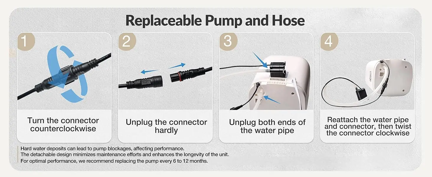 humidifiers for bedrooms with night light