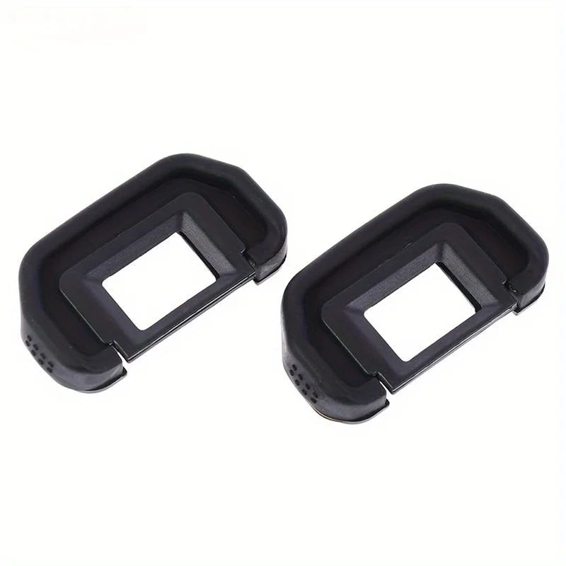 Camera Viewfinder Accessories Camera Rubber Eye Cup EB EyeCup Eyepiece For Canon EOS 60D 50D 5D Mark II 5D2 6D2 6D 80D 70D 40D 30D 20D 10D 2pcs