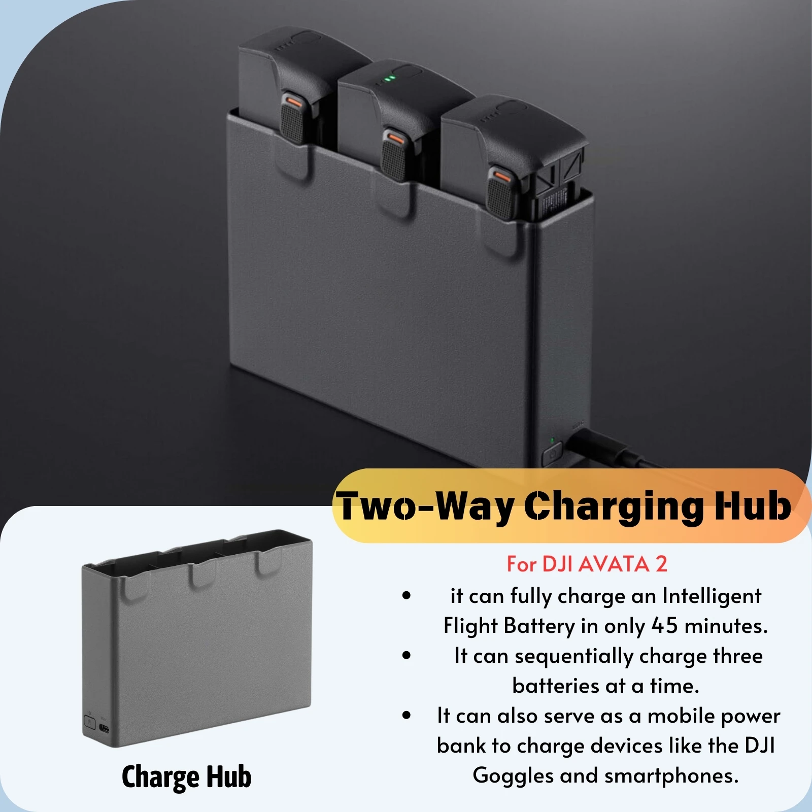 Charge Hub