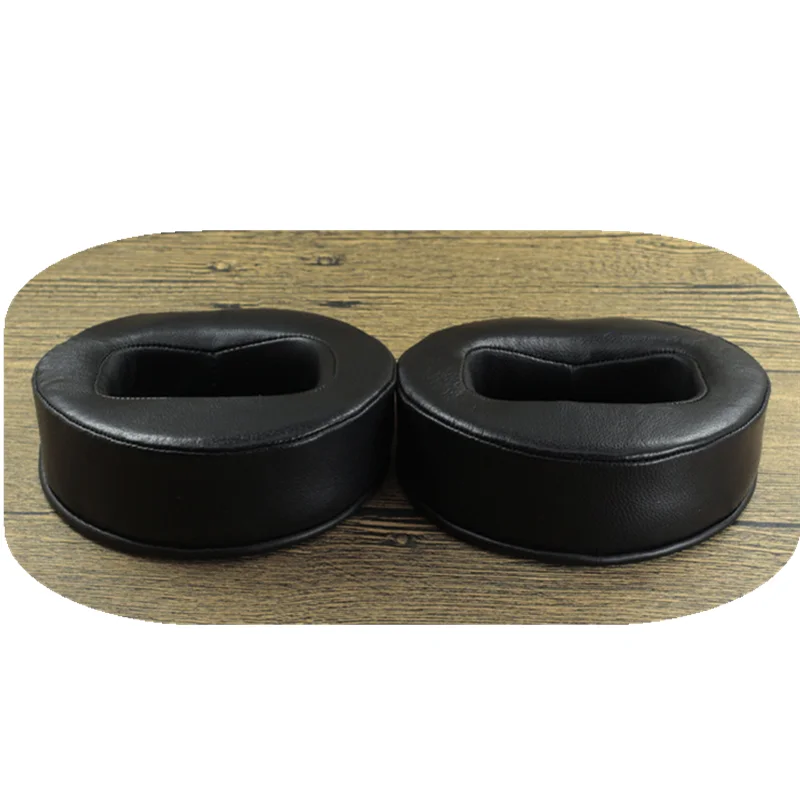 Angled Sheepskin 108MM Ear Pads For Monolith M1060 AUDEZE LCD2