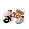 Baby Spring and Autumn Shoes High Quality PU and TPR Sole Anti-slip for 0-9-18 Months Toddler Boys and Girls Prewalking BXC4139 5