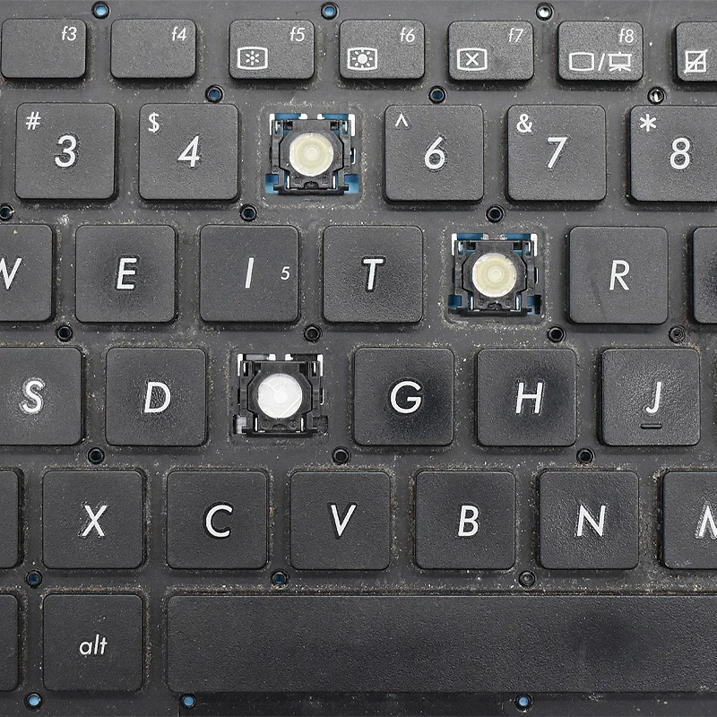 Рисунок 6 - Сменная клавиатура для ASUS S400