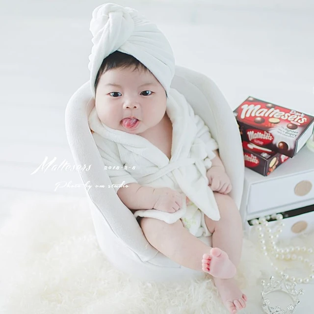 Newborn Photography Blacket 3-6 Months Baby Souvenirs Clothing Bathrobe Set  Photo Props for Kids Accessoire Bebe Photographie - AliExpress