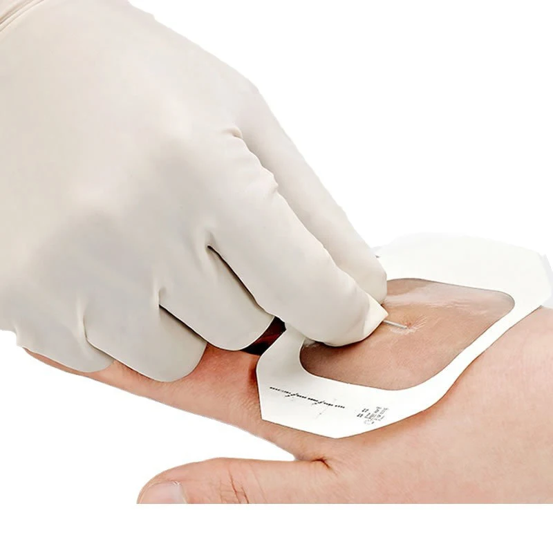 10pcs 6X7 10x12cm Transparent Film Dressing Waterproof Wound Bandage Adhesive Patches Post Surgical Shower Or IV Shield Tattoo