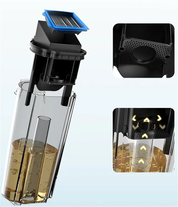 

Home Cleaning Appliance Portable Wireless Lightweight New Design wet and dry hand held vacuum cleaner