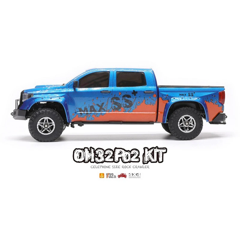 オーランド ハンター モデル OH32P02 キット 1:32 アセンブリ RC